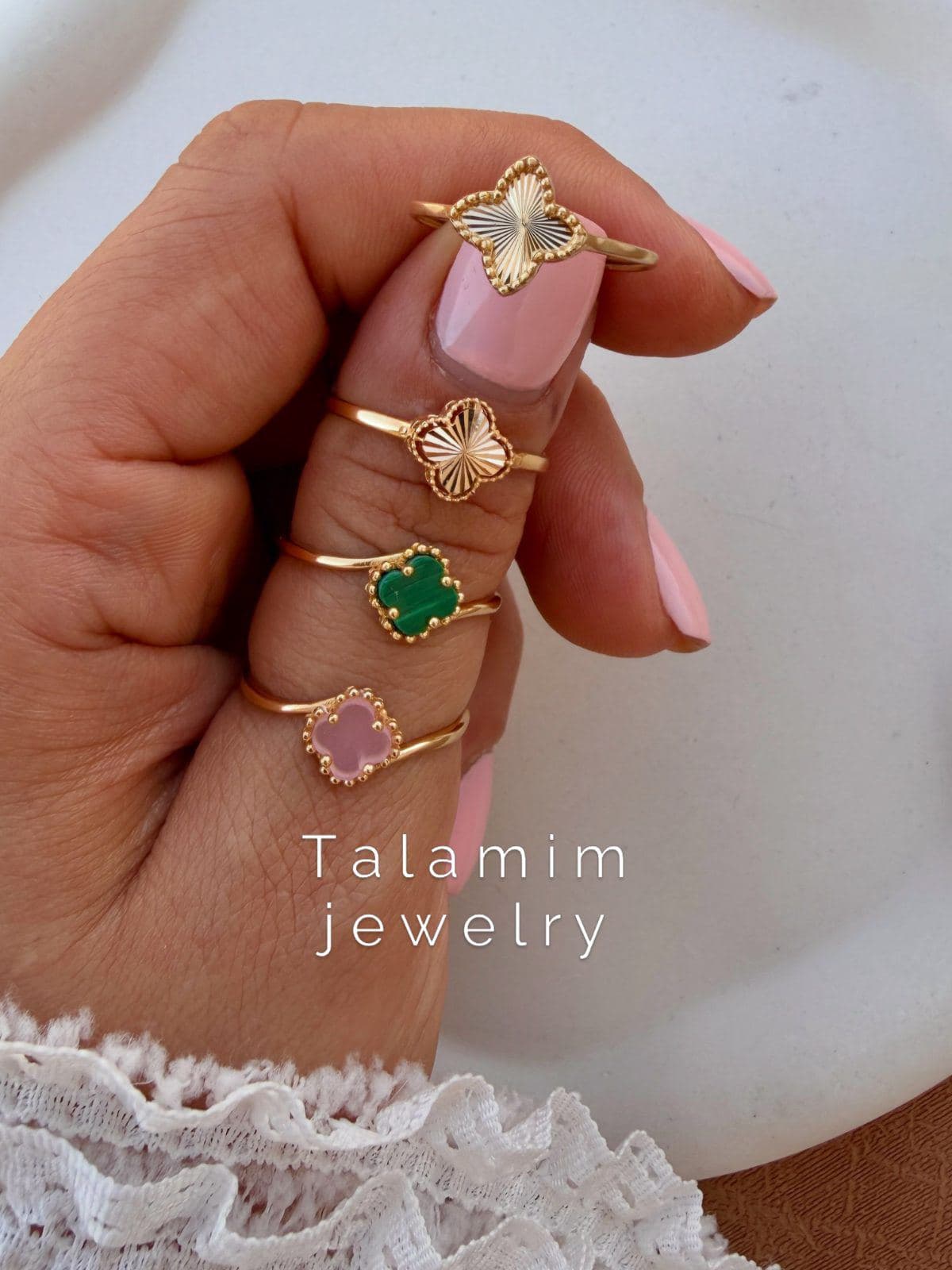 انگشتر ونکلیف✨