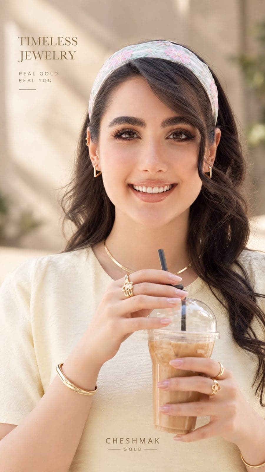 ⁨	متنوع و ناز 😍💕 کدوم خوشکل تره؟