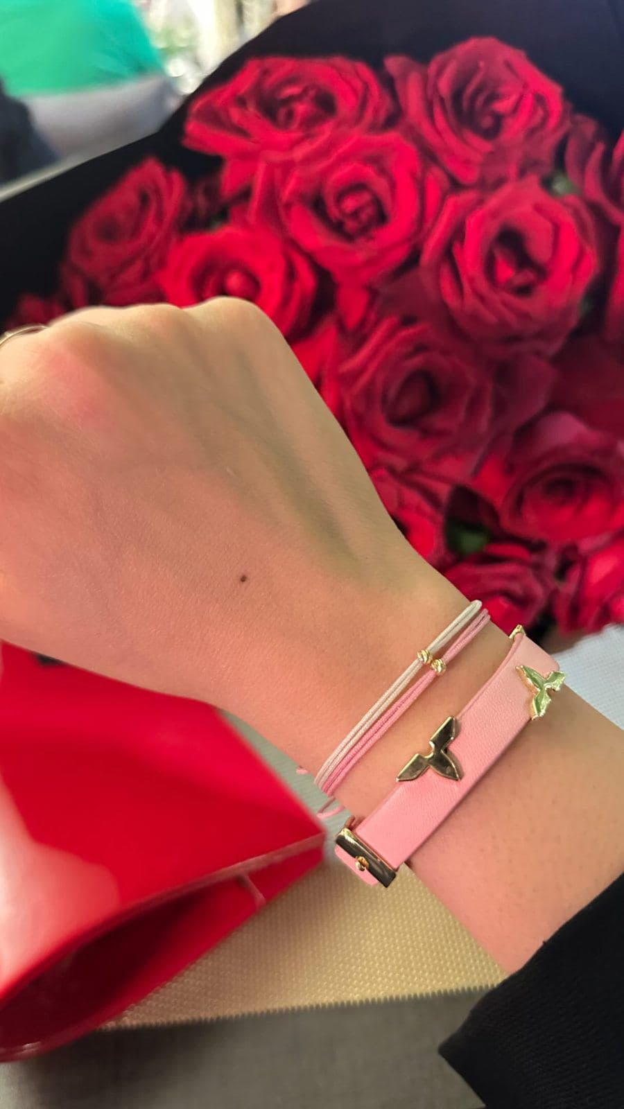 گوی های هردو 50 سوتی هستن 🎀