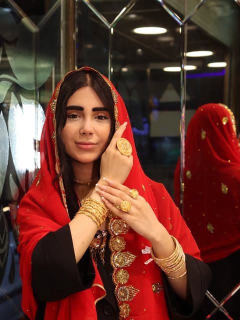 طلاهای خاص داشته باش❤️