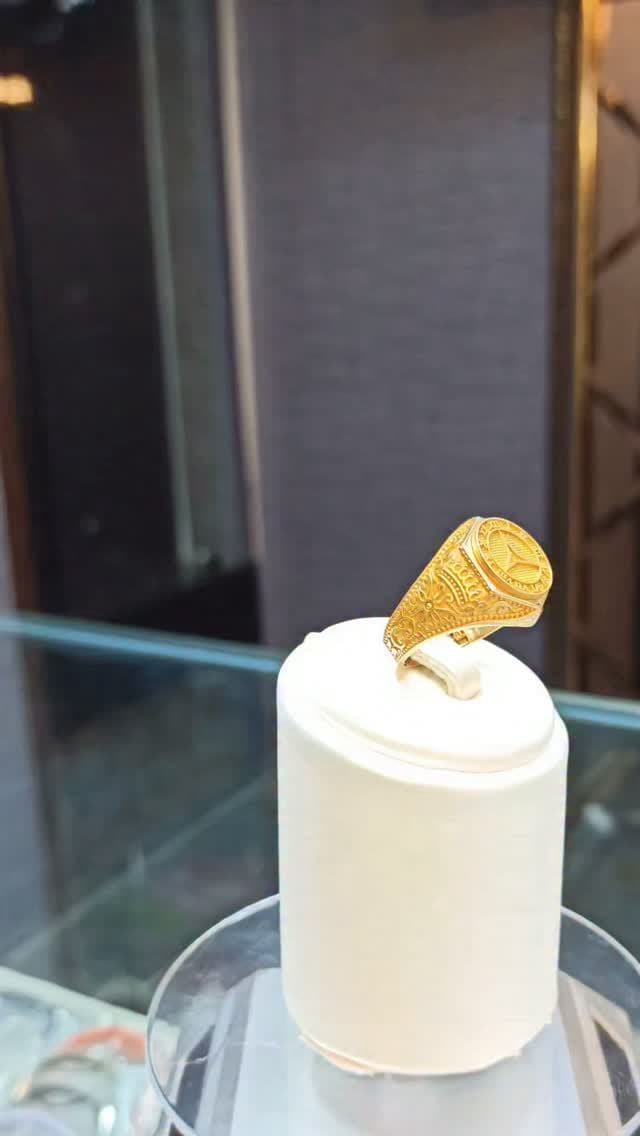 انگشتر مردانه بدون اجرت😍