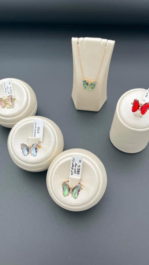✨🦋 ظرافتی که چشم‌ها را می‌گیرد…