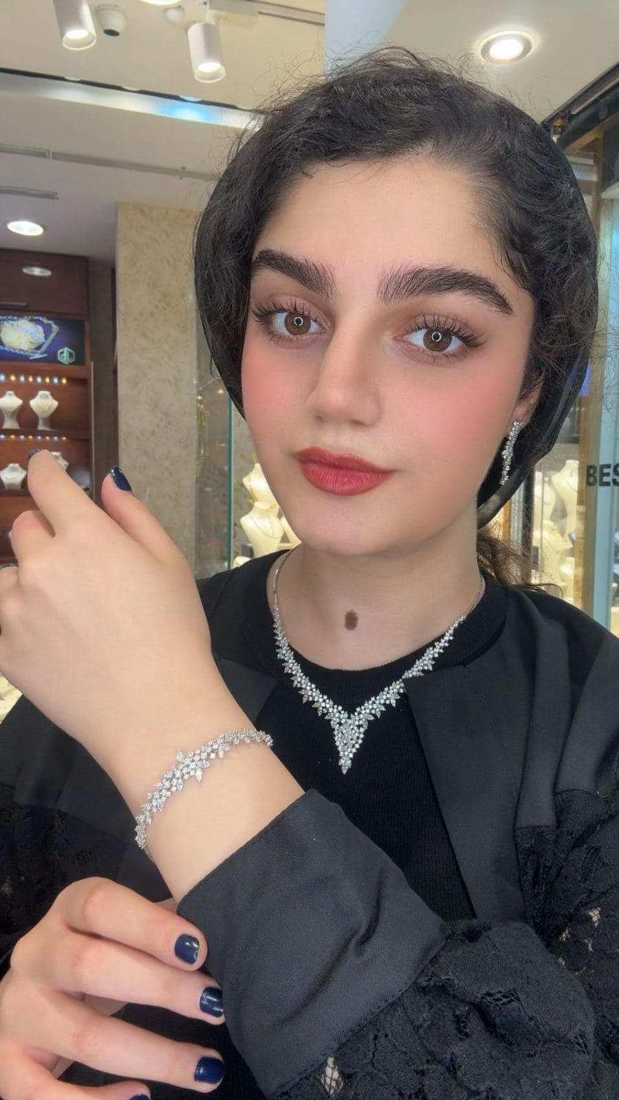 ⁨	⁨	سرویس عروس لوکس پایه جواهر😍✨