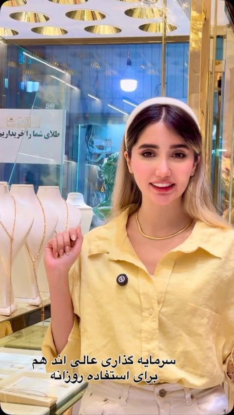 جزئیاتش رو تو استوری ها میتونید چک کنید🥰