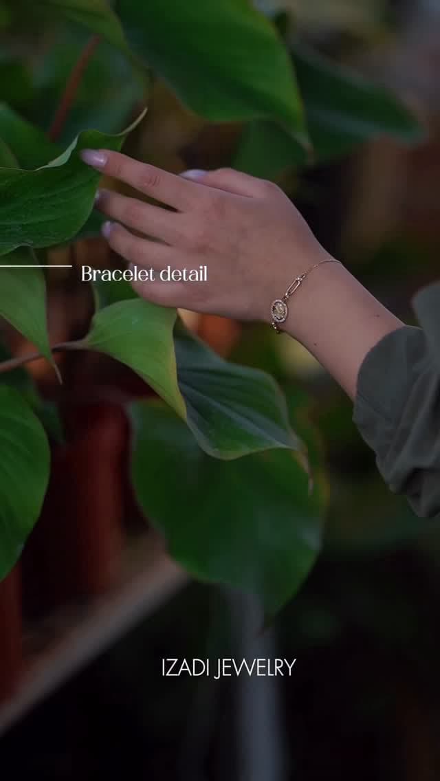 مینیمال و طلایی… مثل حال خوب این روزا ✨