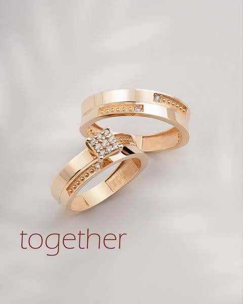 ⁨	💍