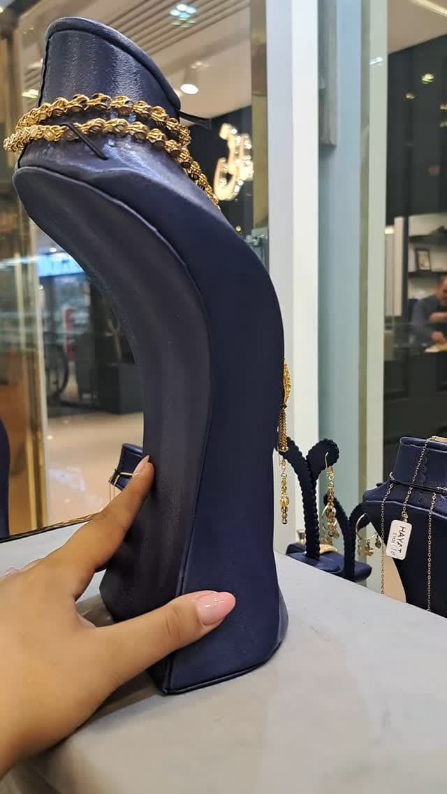 گردنبند بحرینی خاص پسند و جذاب