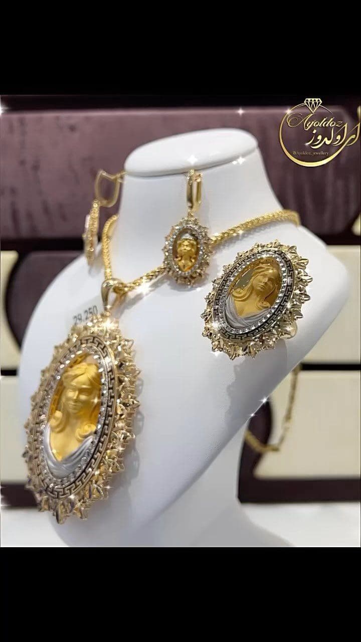 نیم ست خاص پرنس✨