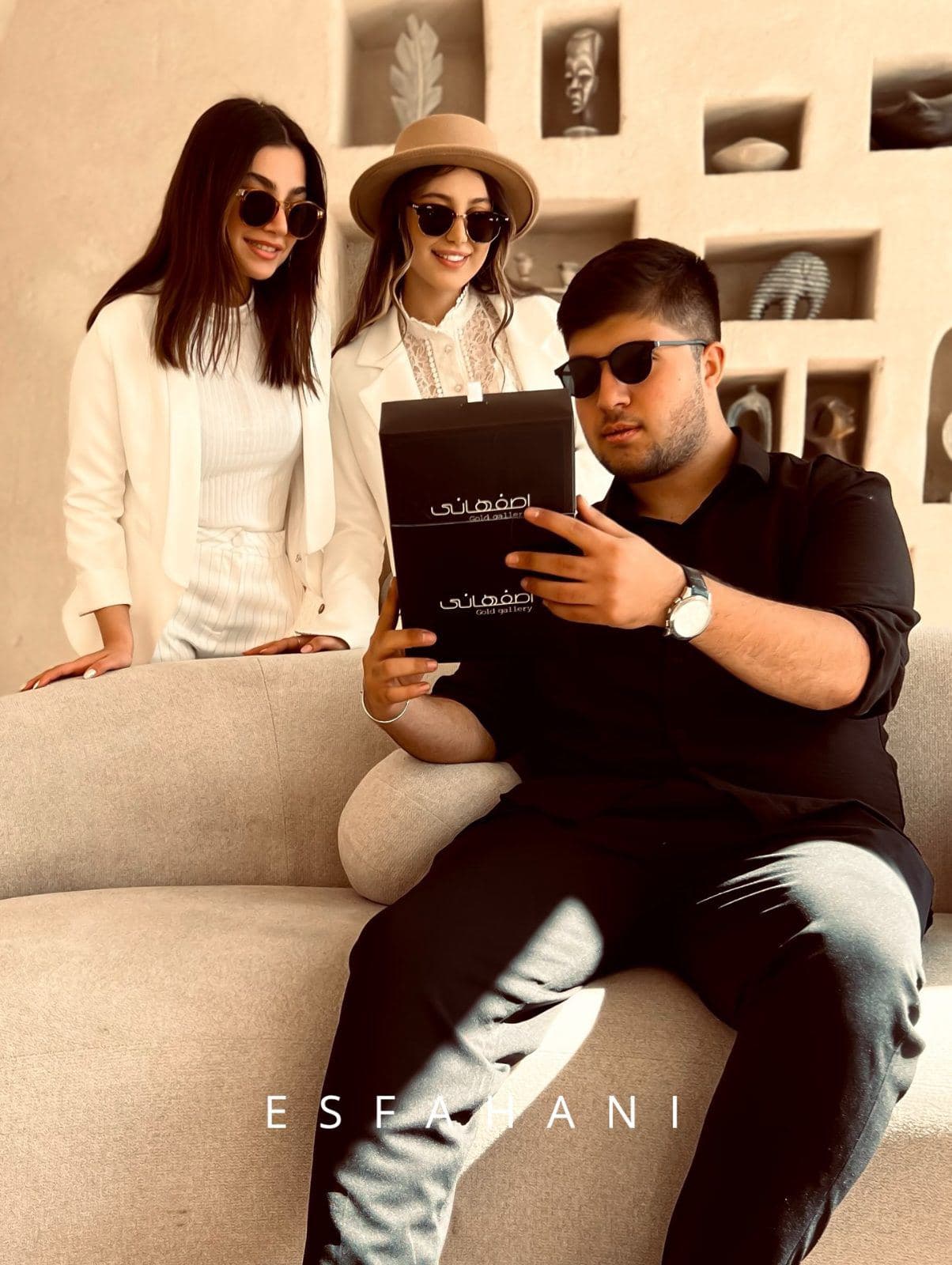 وقتی انتخاب خاص باشه،