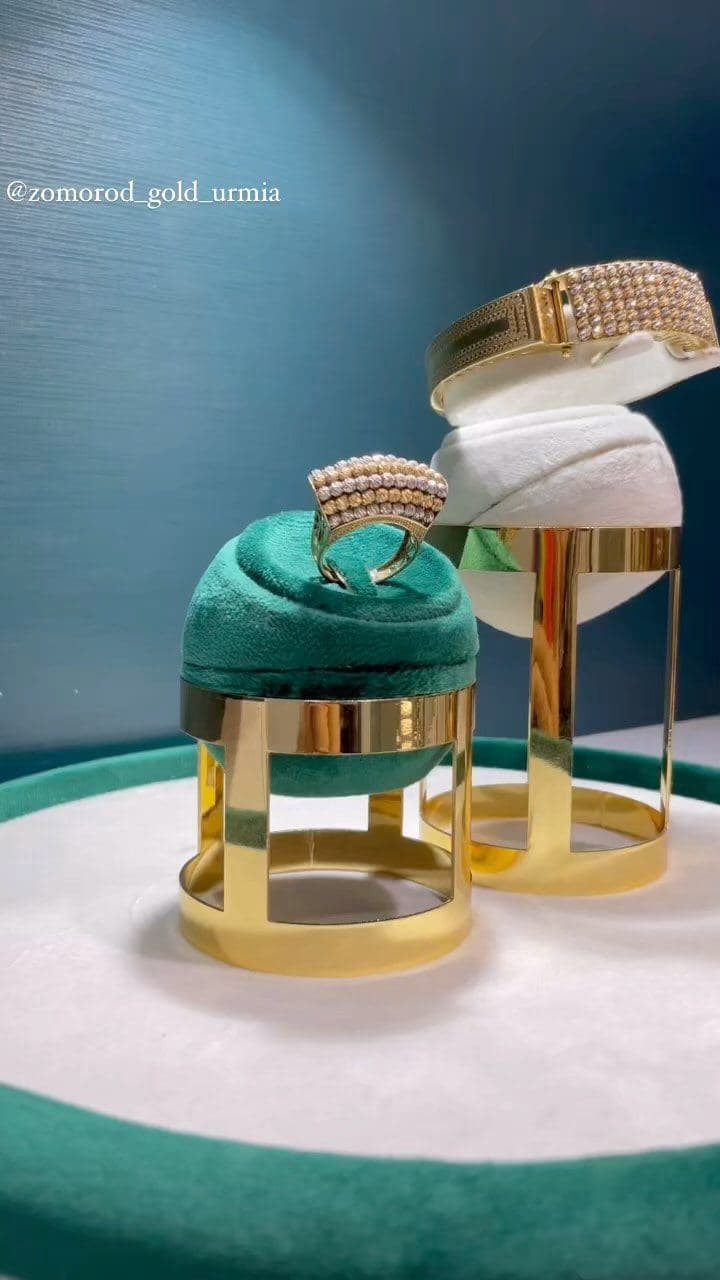 💎دستبند النگویی البرنادو:13.45💎
