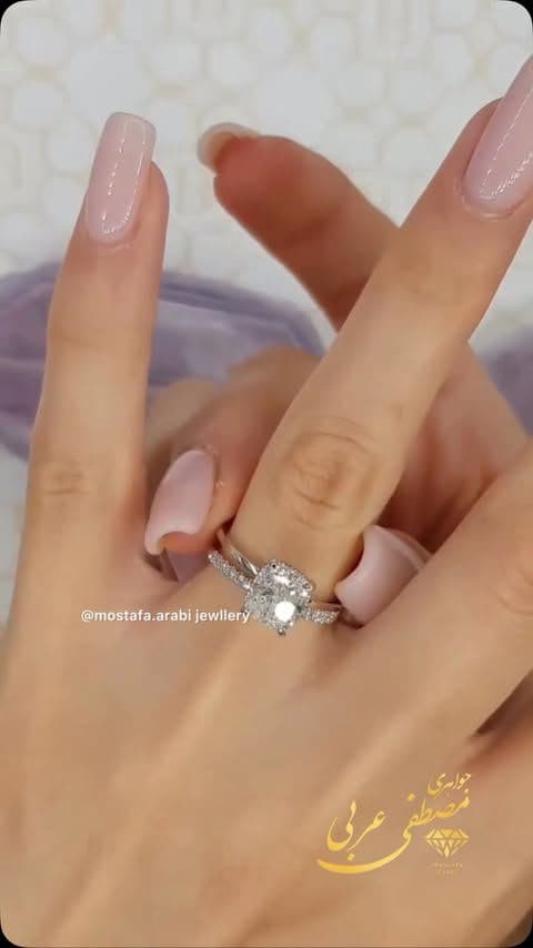 وقتی زیبایی در جزئیات معنا پیدا می‌کند! ✨💍