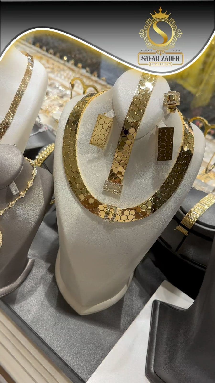 💍 طلاهای لوکس 💍