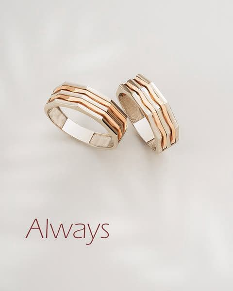 ⁨	💍