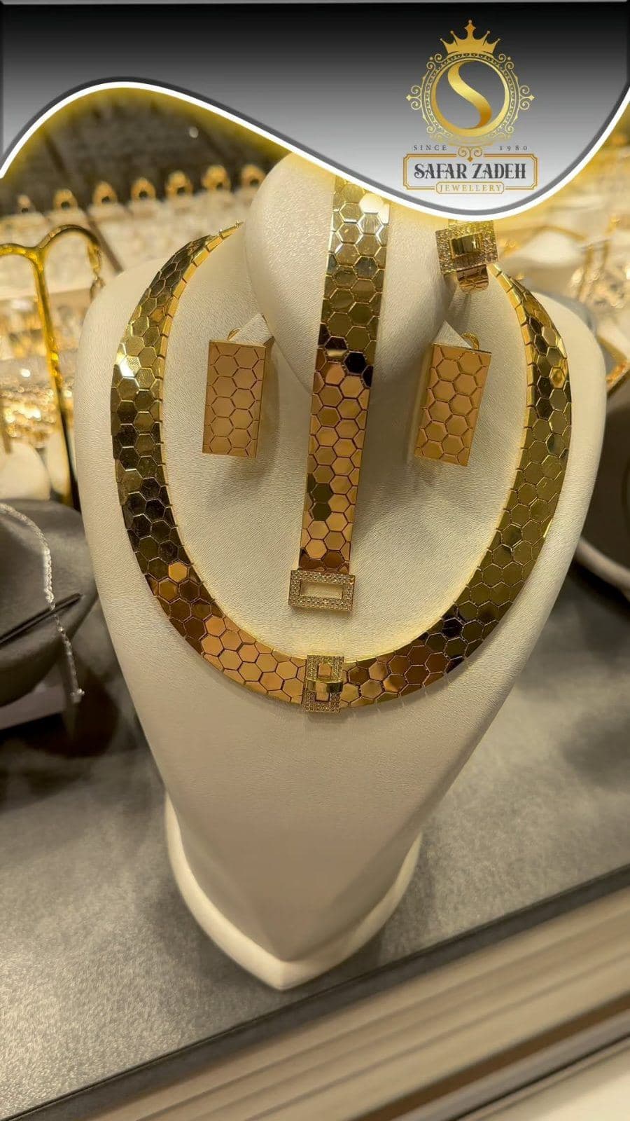💍 سرویس پوست ماری 💍
