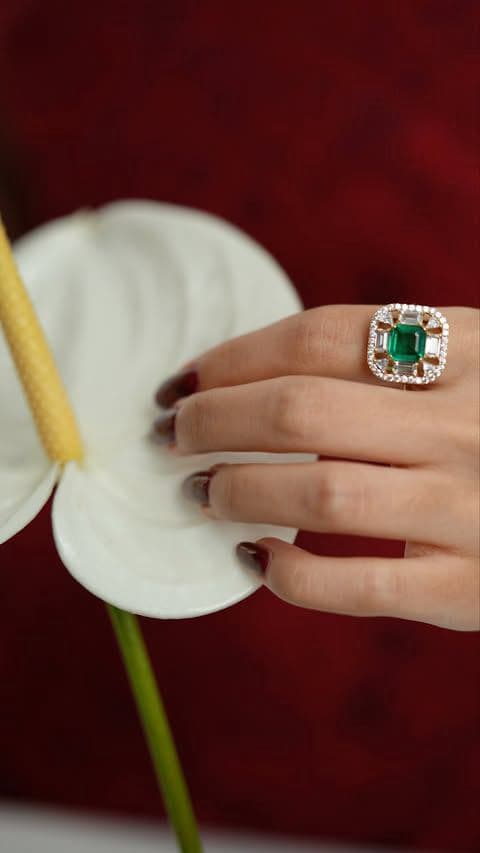 رنگی از طبیعت،