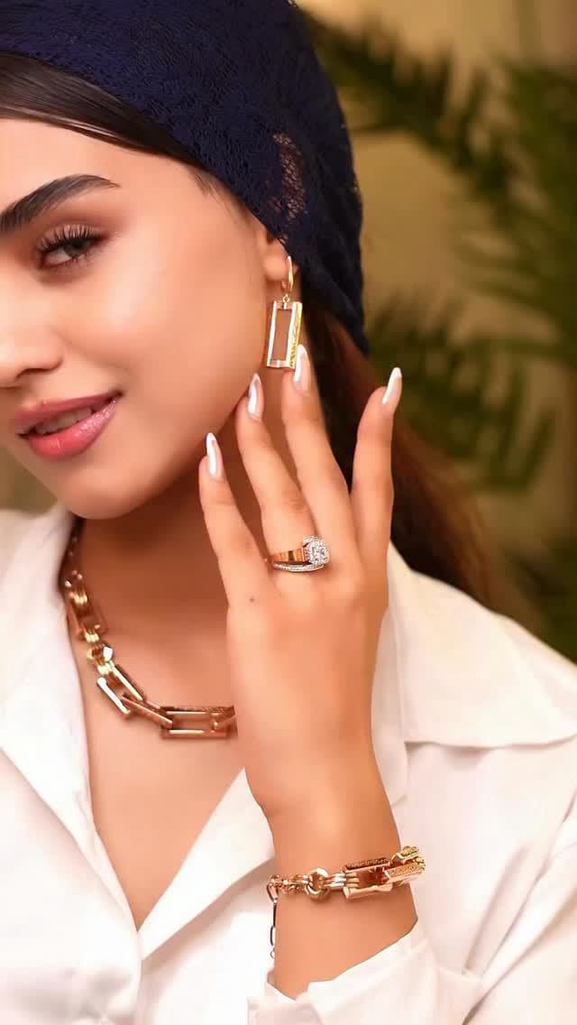 ⁨	✨وقتی اسپرت بودن اینقدر شیکه😍