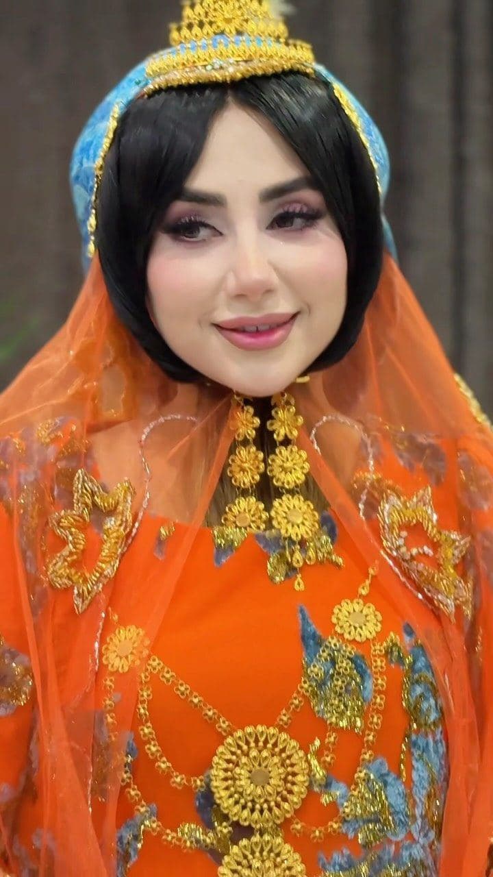 اومدیم با طلاهای نمادار