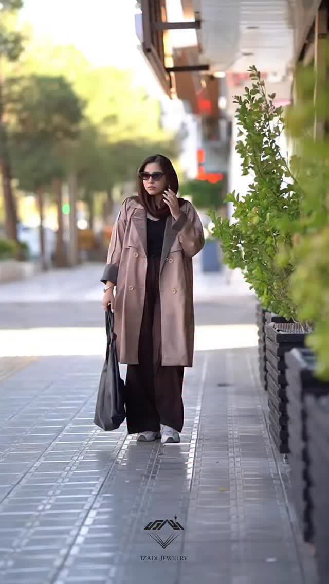 سادگی با یه ذره درخشش همیشه جذابه ✨