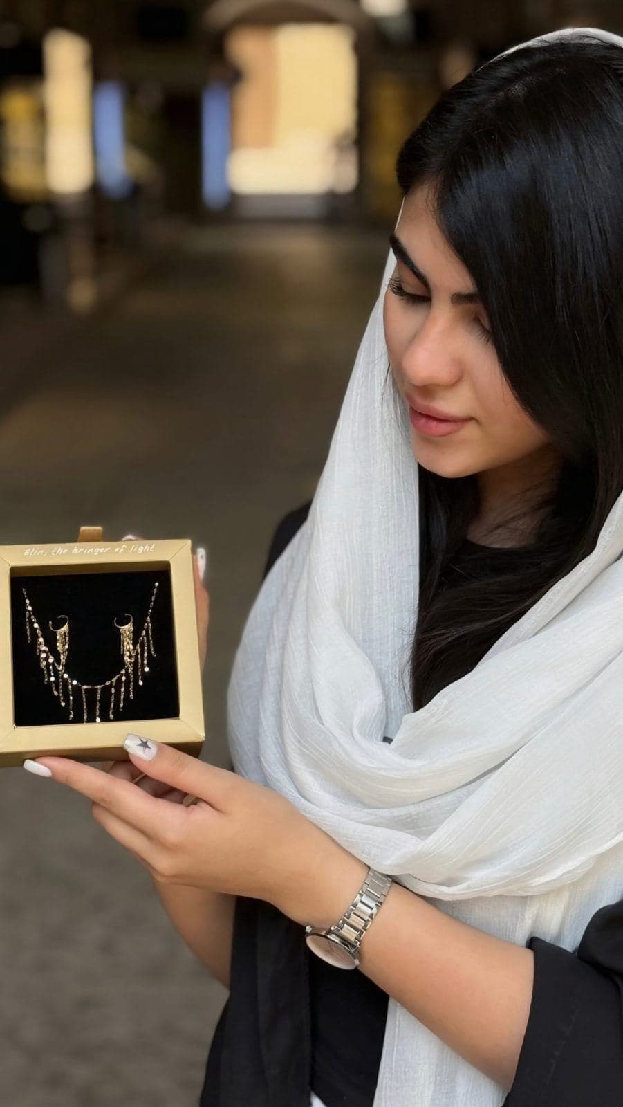 ⁨	نیم ست شرابه ای با این وزن و‌ نما کجا دیدین اخه؟😍✨