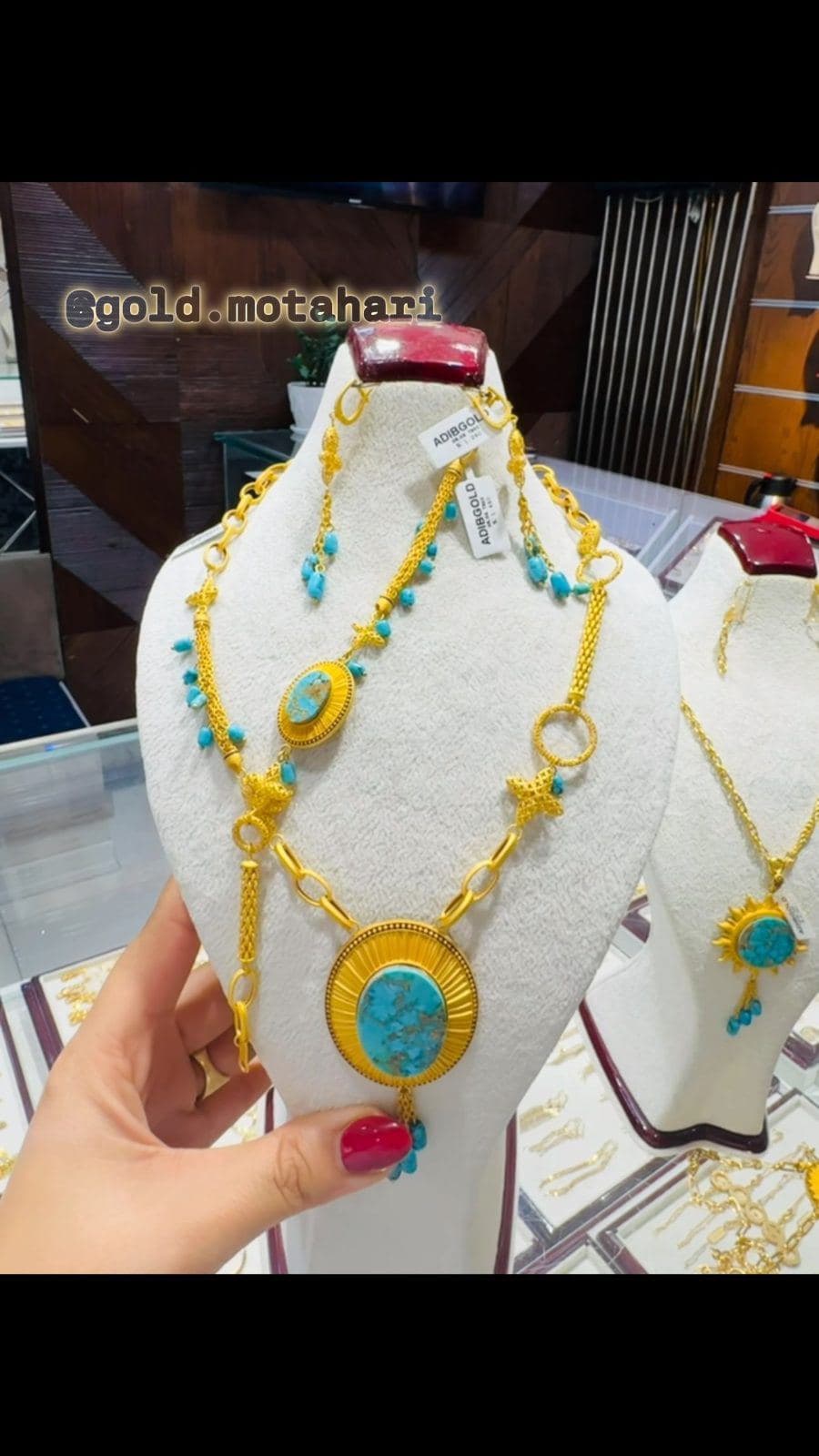 طلای مطهری🌸