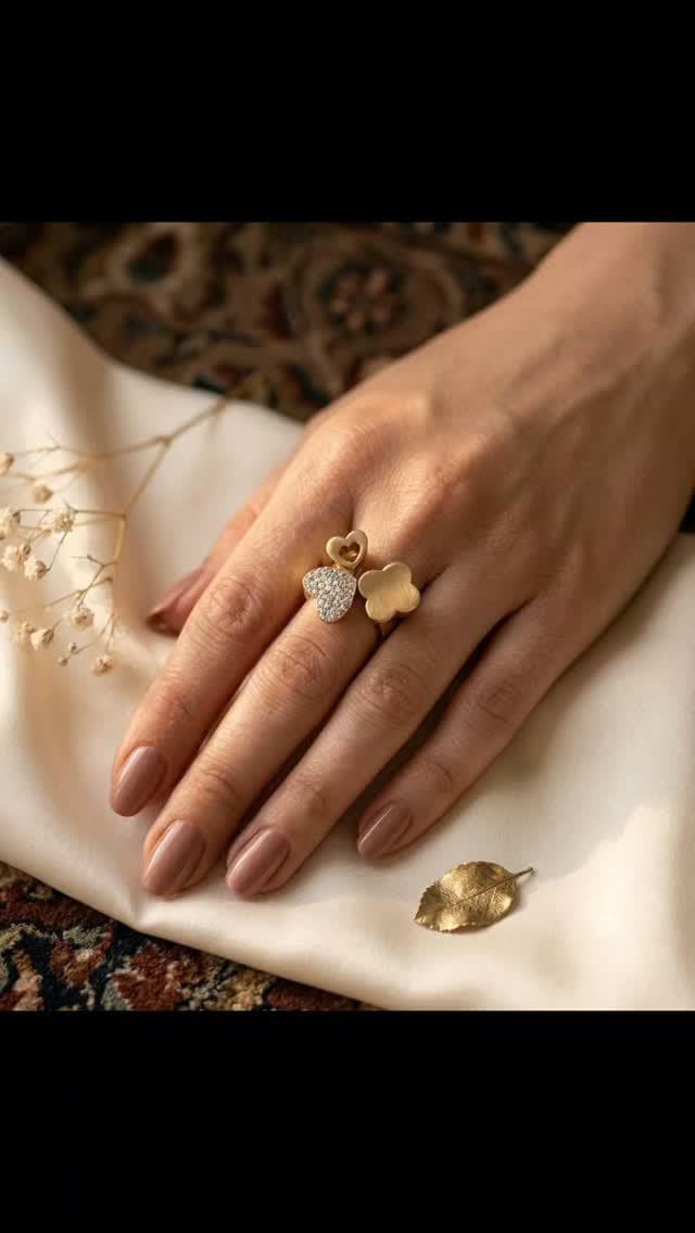انگشتر ساقی💍