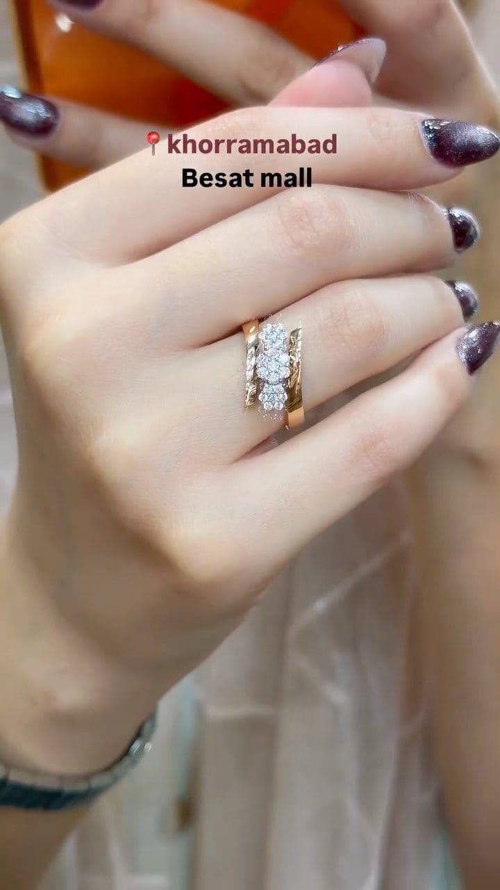 ⁨	✨زیبایی و اصالت به سبک مهگلد...