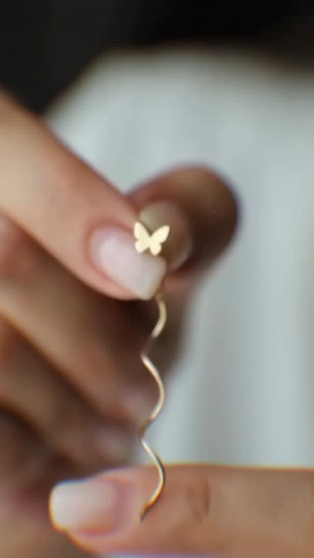 گوشواره دخترانه