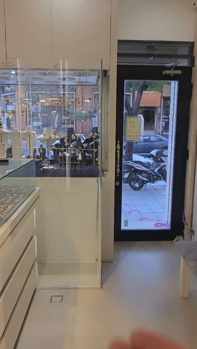گوشواره آویز پنتر