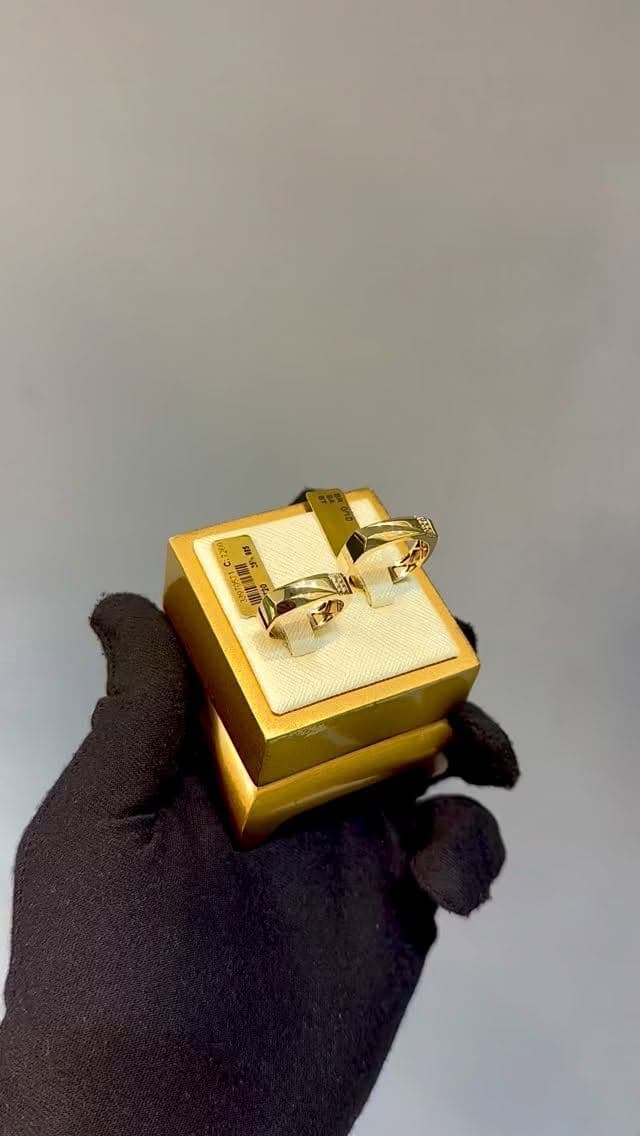 حلقه‌ی ست جواهر🥹💍