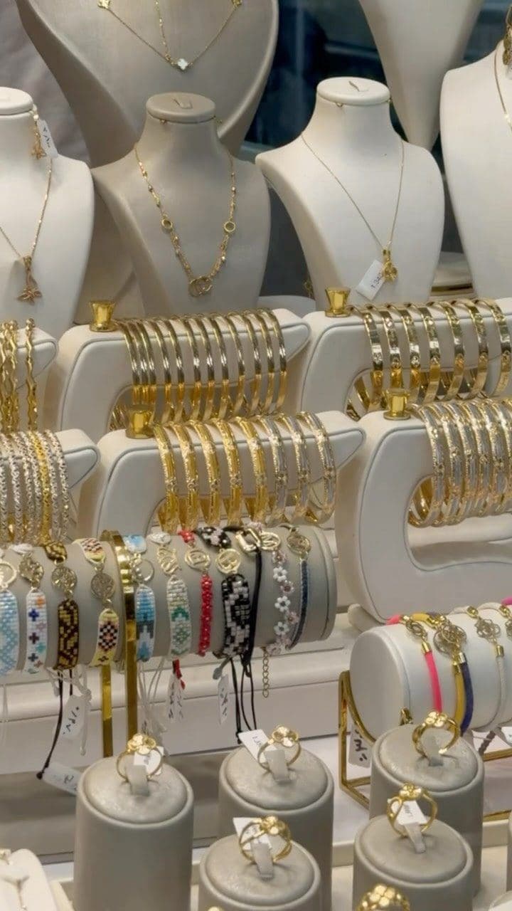 کامل ترین کالکشن ونکلیف ✨