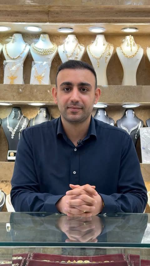 طلا چیزی نیست که فقط با یه چند تا کلیک بخریم و تمومش کنیم! 👀