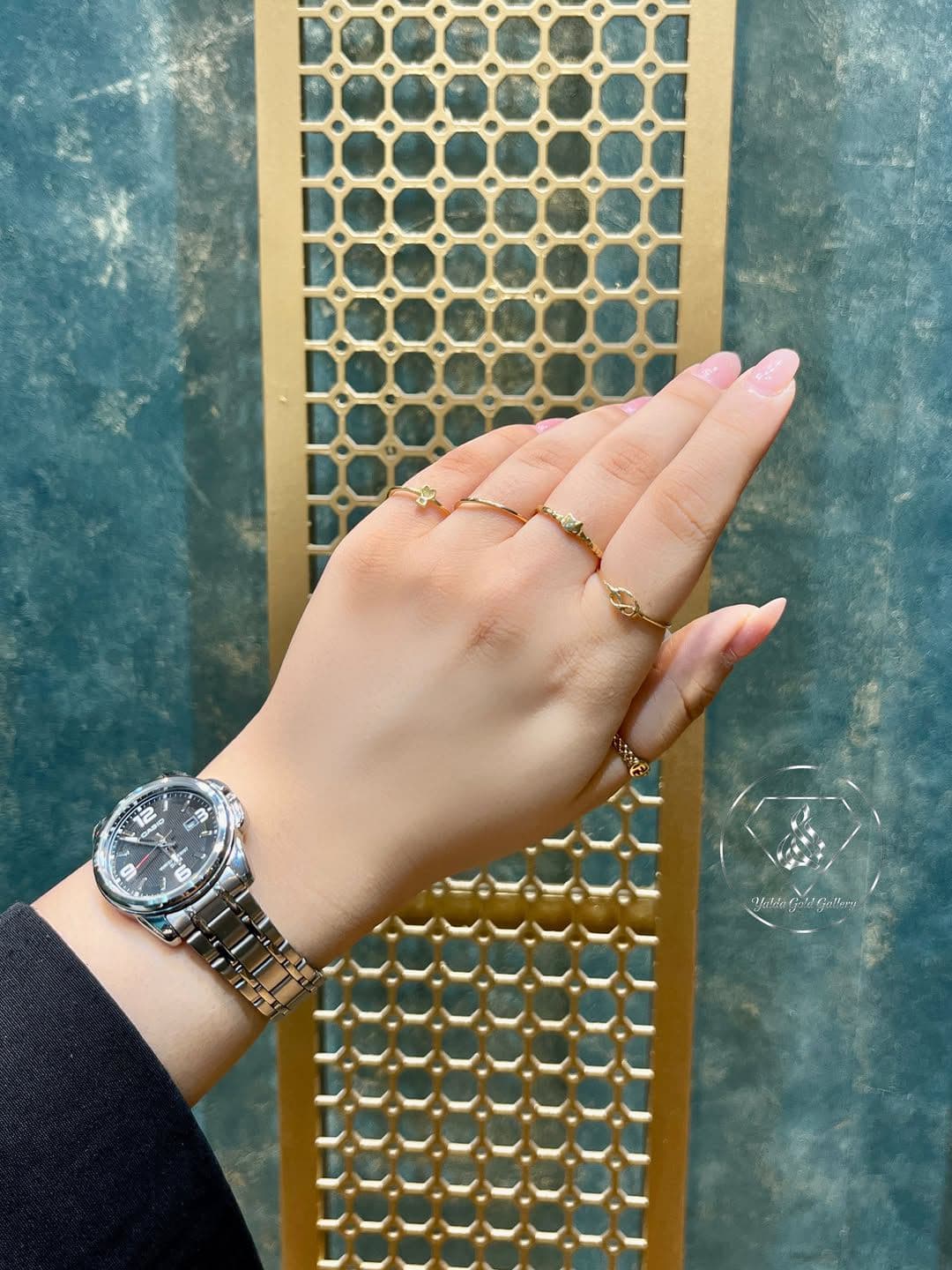 انگشتر زیر1گرم✨😍