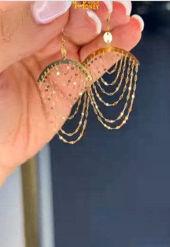 نیمست خلیجی عربی با نمای 7-8 گرم ولی حدود 2 گرمه♥️ (2)