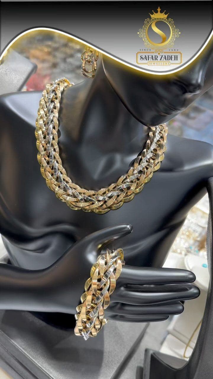 💍 طلاهای لوکس 💍