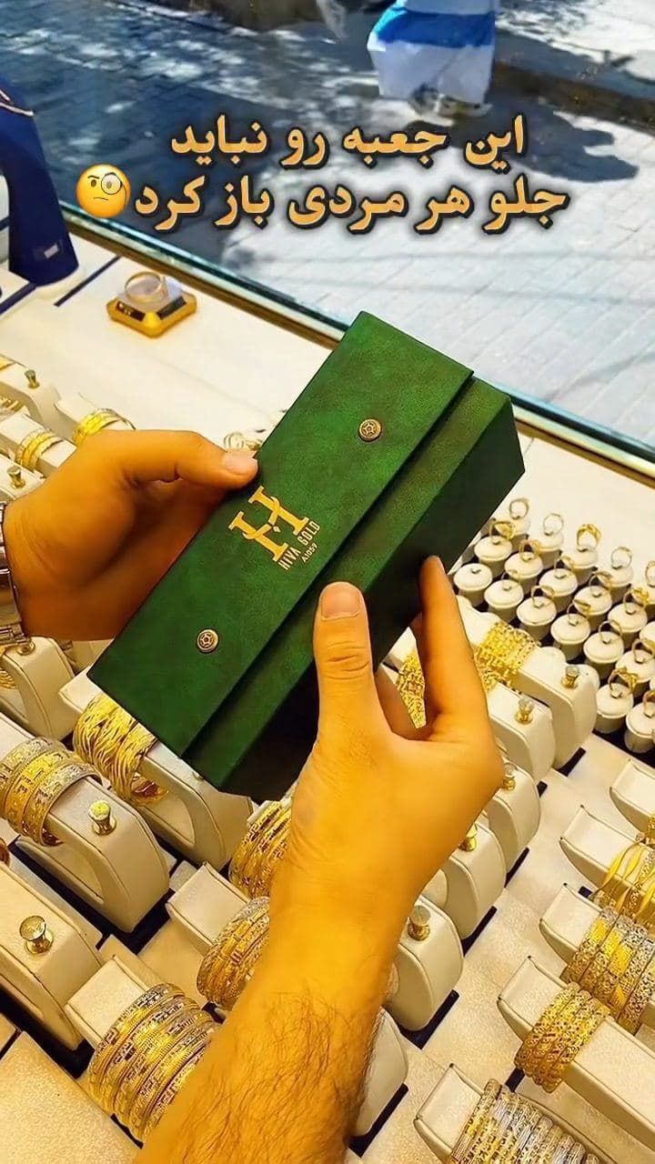 انگشتر طلا مردانه زیبا و سبک