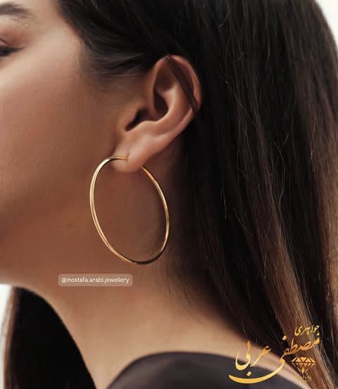 “حلقه‌ای از ظرافت و شکوه ✨