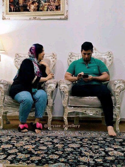 انتظار خانم ها از آقایون