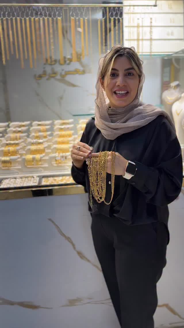 اینجا معدن طلا لوکس و خوش قیمته ….😍✅