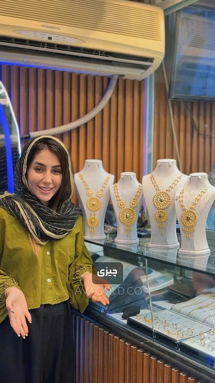 ✨ نمادهایی که فقط یه اکسسوری نیستن؛ یه انتخاب خاص برای استایل شما هستن 🤍