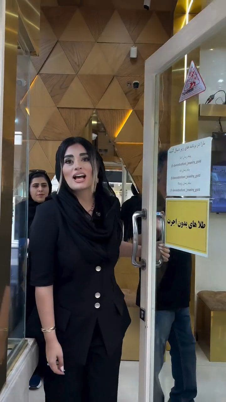النگو های طلا زیبا بدون اجرت