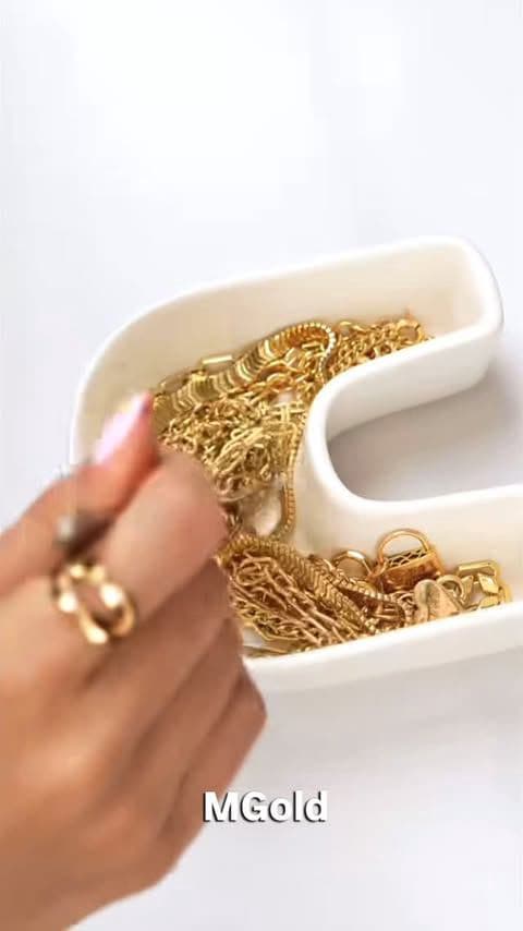 💎انواع طلای نو و کارکرده💎