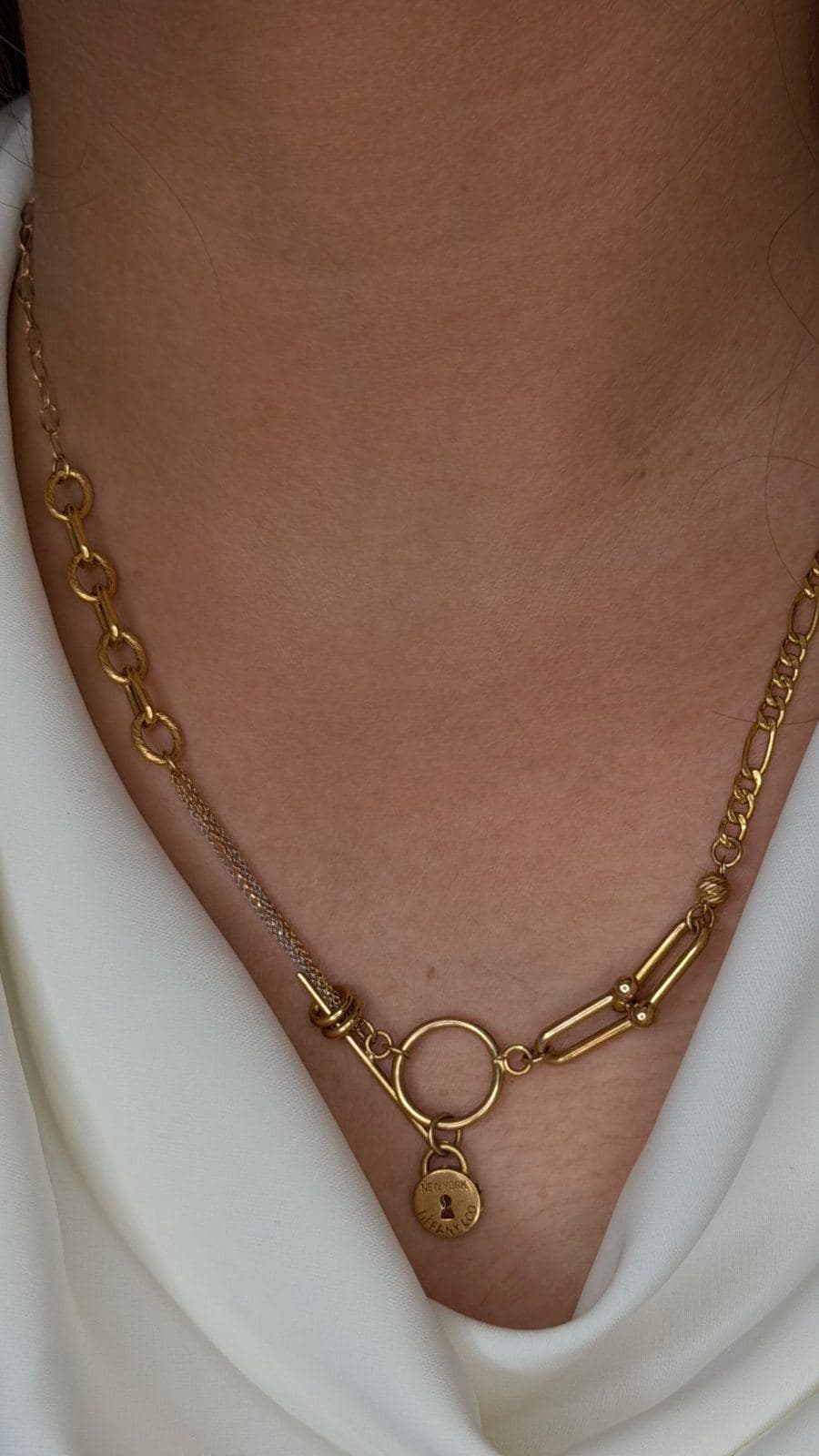 New necklace✨