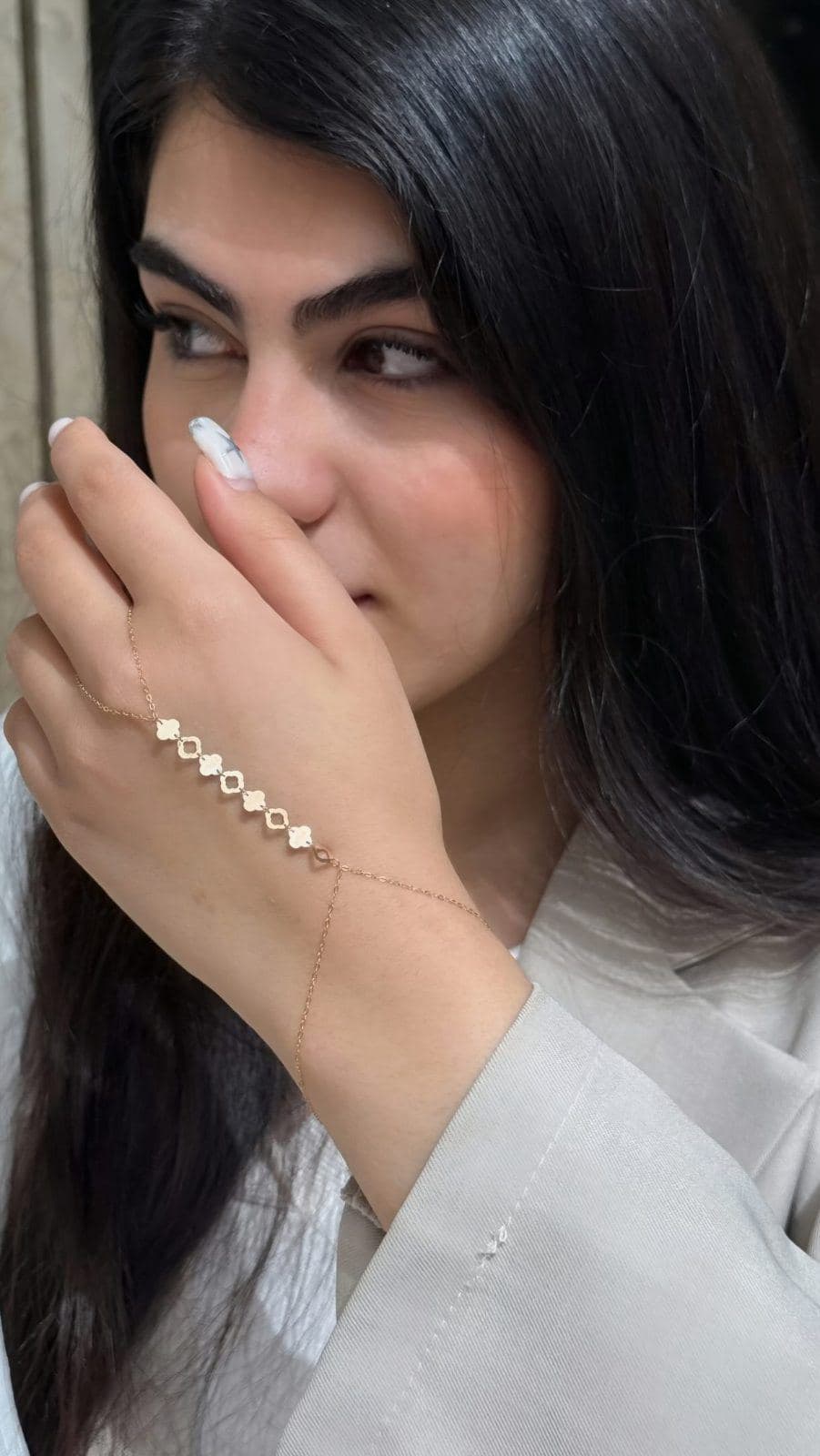 آخه تمیمه زیر یک گرم😳😍