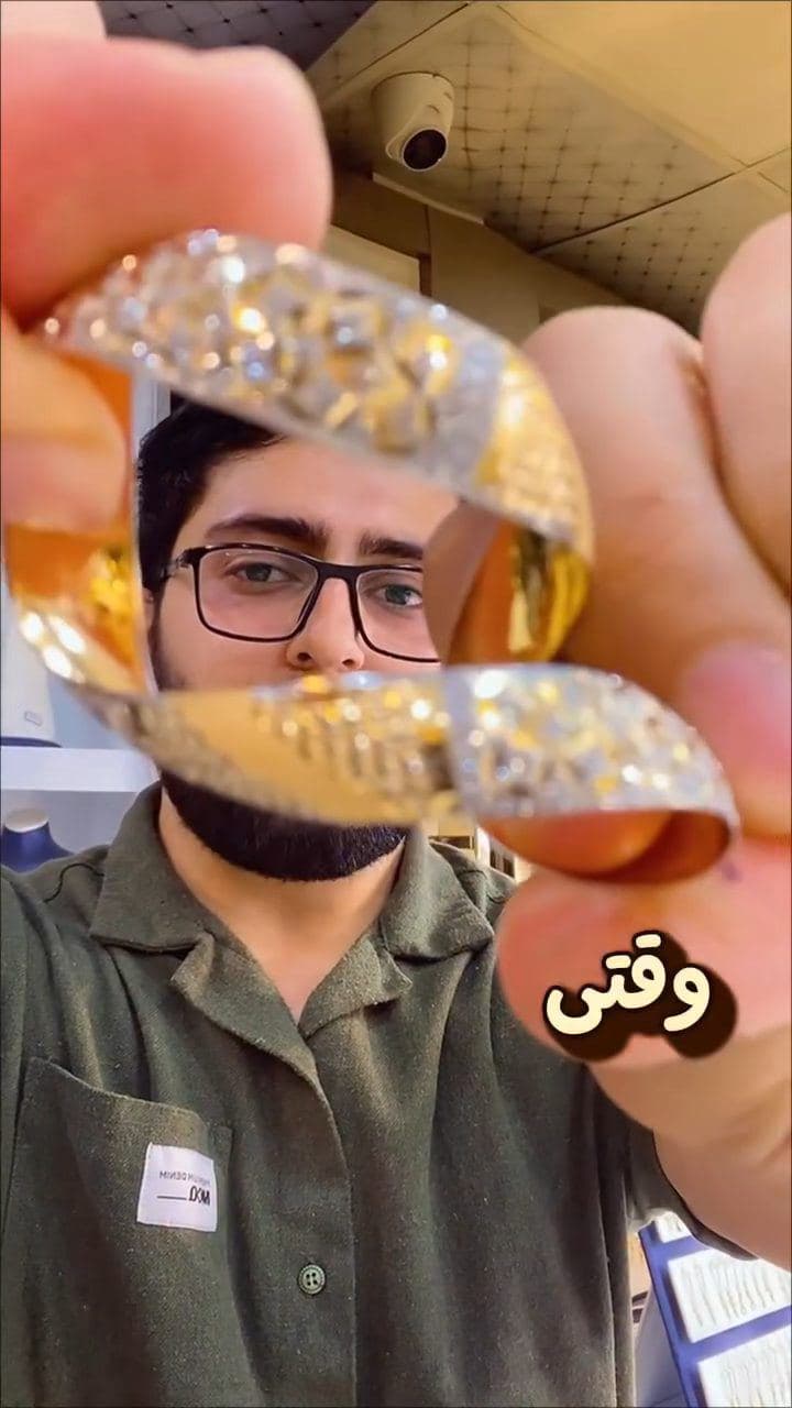النگو های طلا زیبا و با دوام