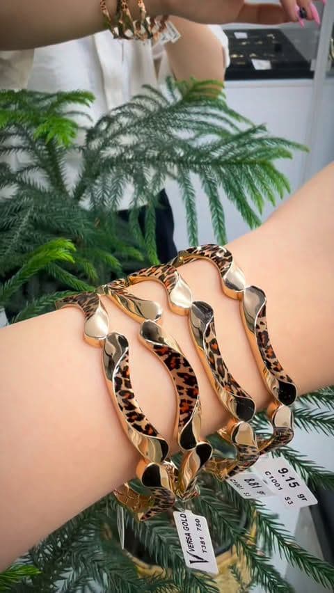 ⁨	وقتی ظرافت با جسارت ترکیب می‌شه… 🐆✨