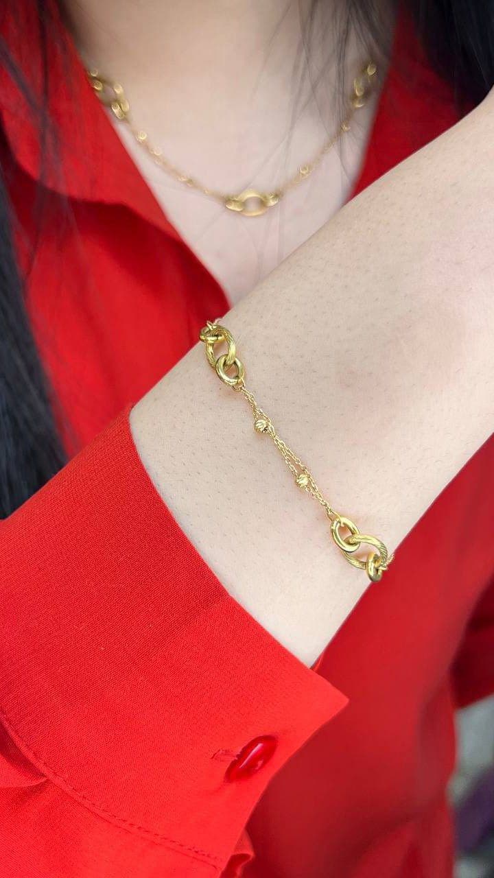 ⁨	⁨	اینجا گالری طلای روزبه ✨