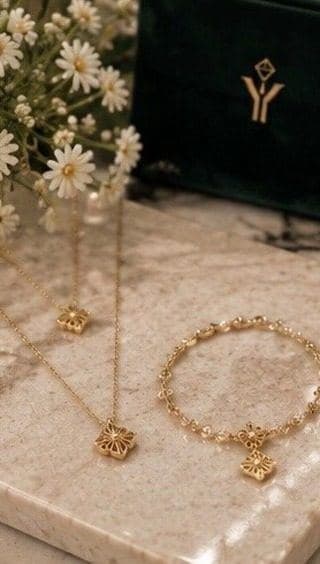 ⁨	⁨	تو گالری یلدا با هربودجه ایی که داری میتونی طلا بگیری🫶🏻❤️
