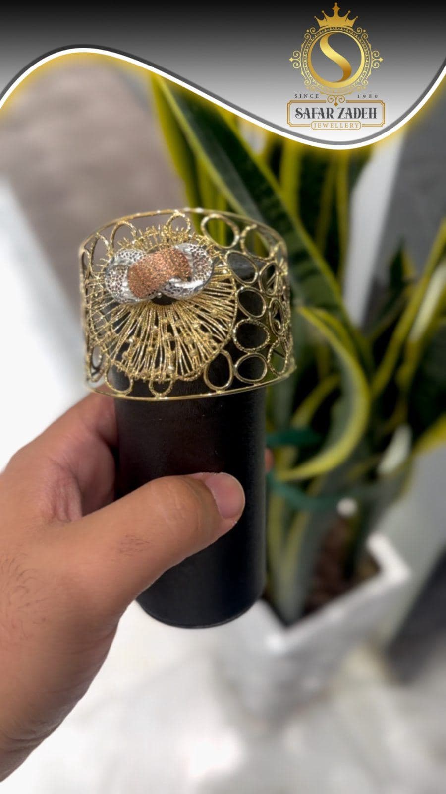 💍 دستبند لوکس 💍