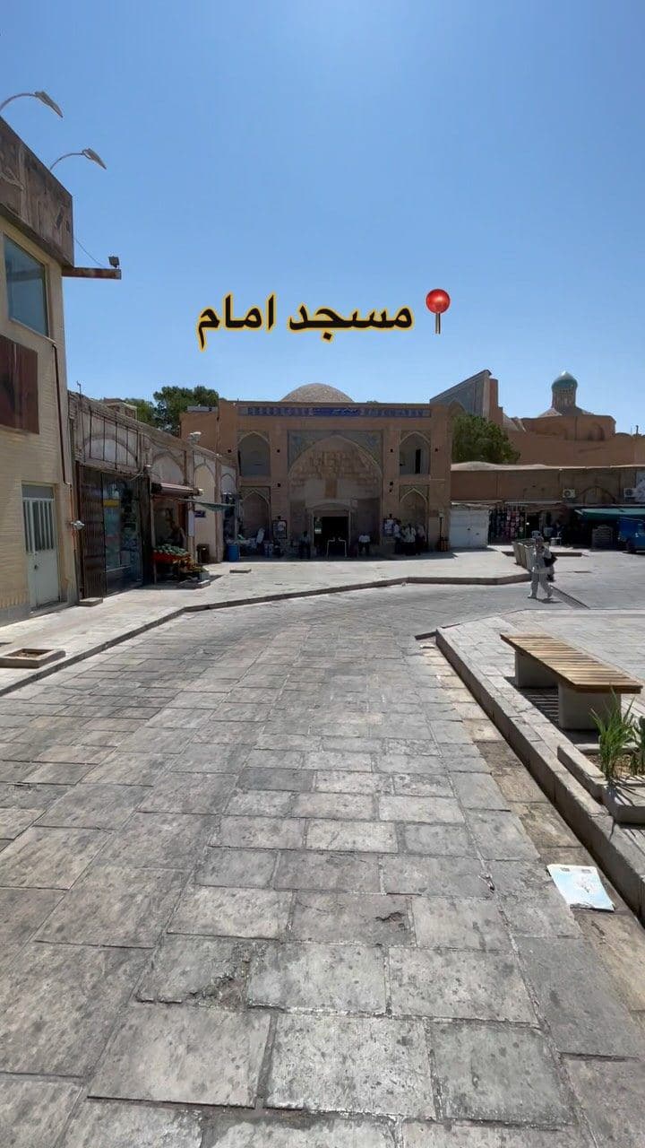 📍آدرس ما : خیابان امام ، بازار حضرت ( بازار پایین )
