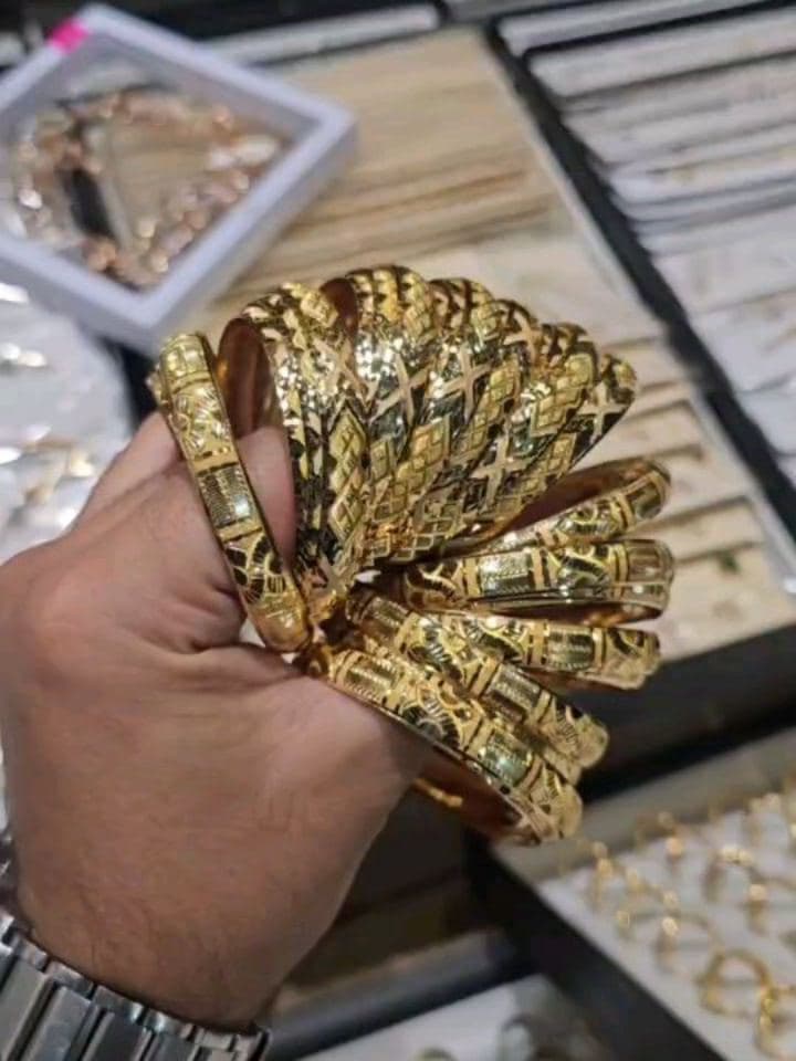 النگو دامنه رنج وزنی 4 گرم